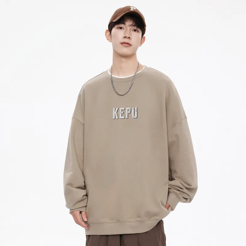 Kepu Sweatshirts Unisex-81