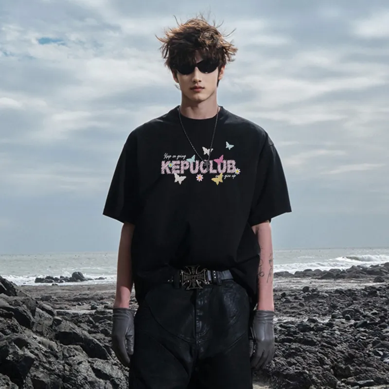 Kepu T-Shirts Unisex-8