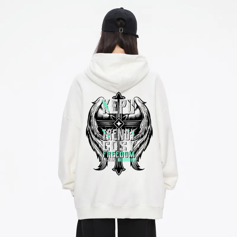 Kepu Sweatshirts Unisex-38