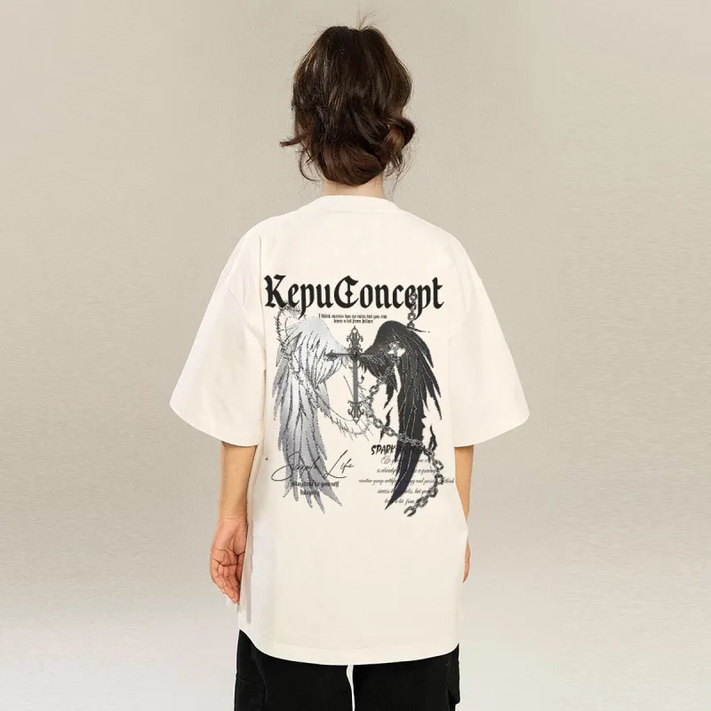 Kepu T Shirts Unisex-2