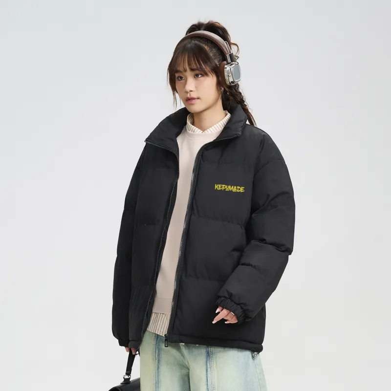 Kepu Puffer Jackets Unisex-2