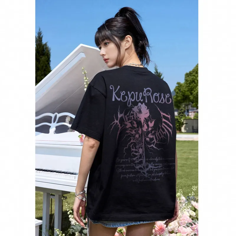 Kepu T Shirts Unisex-8