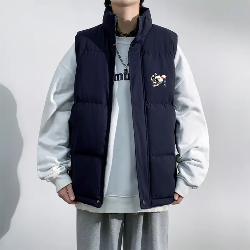 Kepu Vests Unisex-12