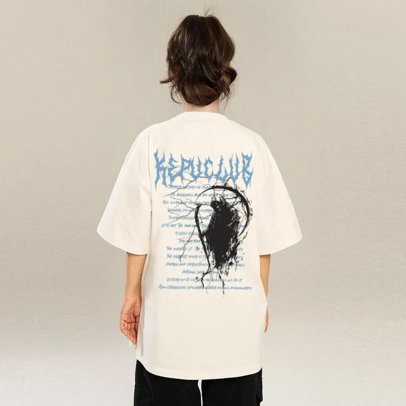 Kepu T Shirts Unisex-2