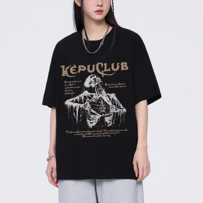 Kepu T Shirts Unisex-2