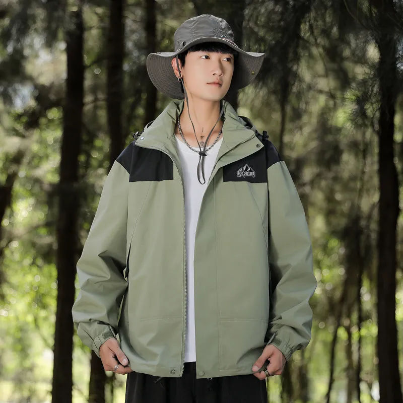 Kepu Jackets Unisex-6