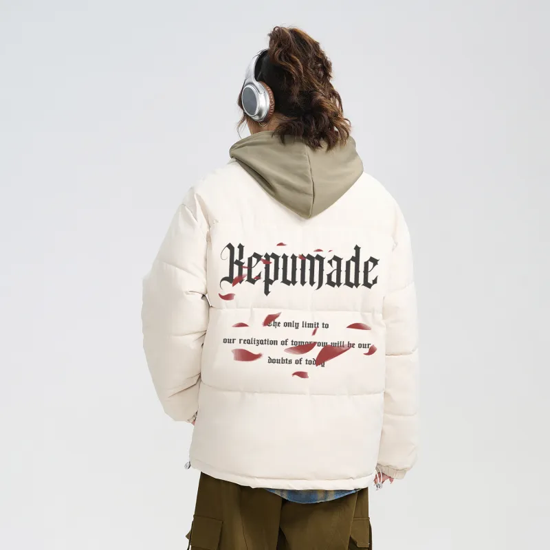 Kepu Puffer Jackets Unisex-5