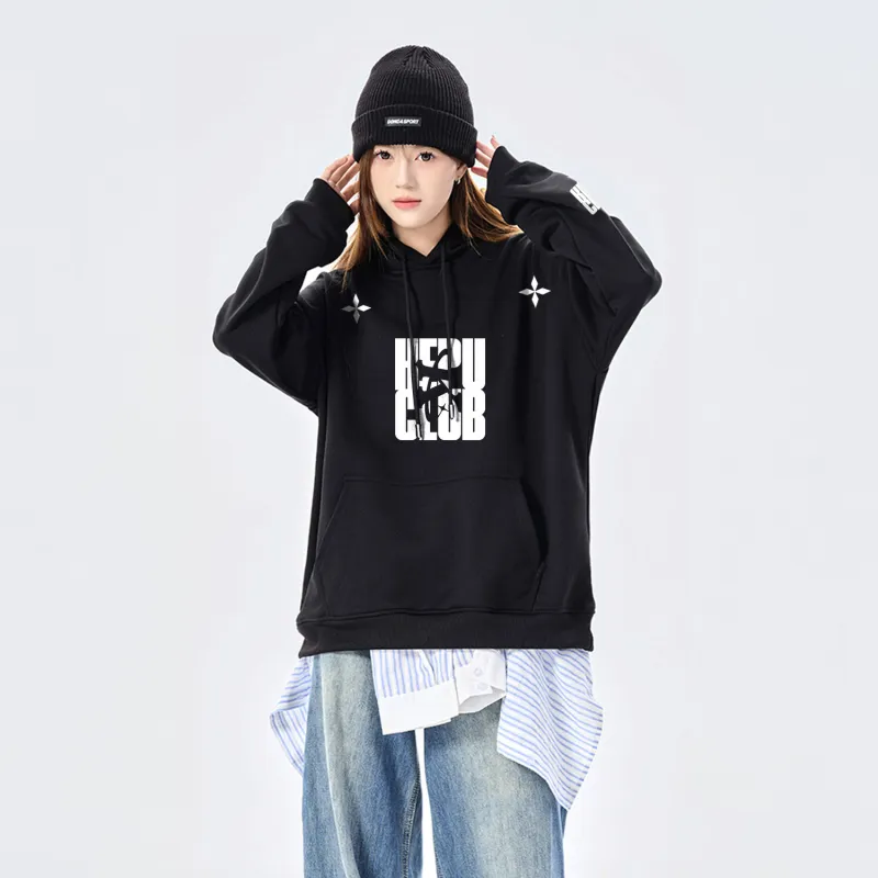Kepu Sweatshirt Unisex Carolina Blue-8