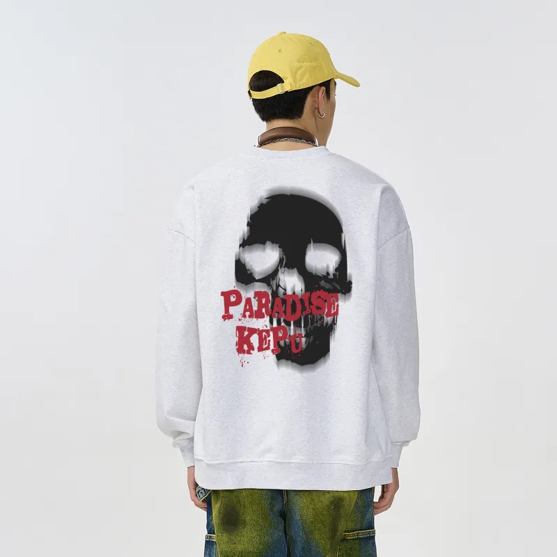 Kepu Sweatshirts Unisex-17
