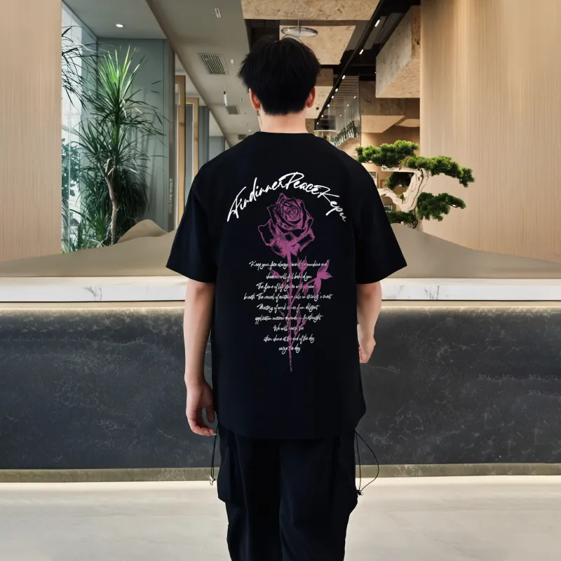 Kepu T Shirts Unisex-16