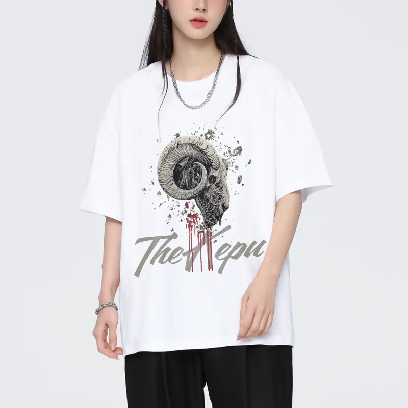 Kepu T Shirts Unisex-6