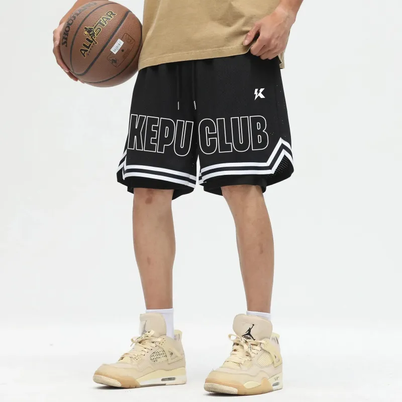 Kepu Basketball Shorts Unisex-2