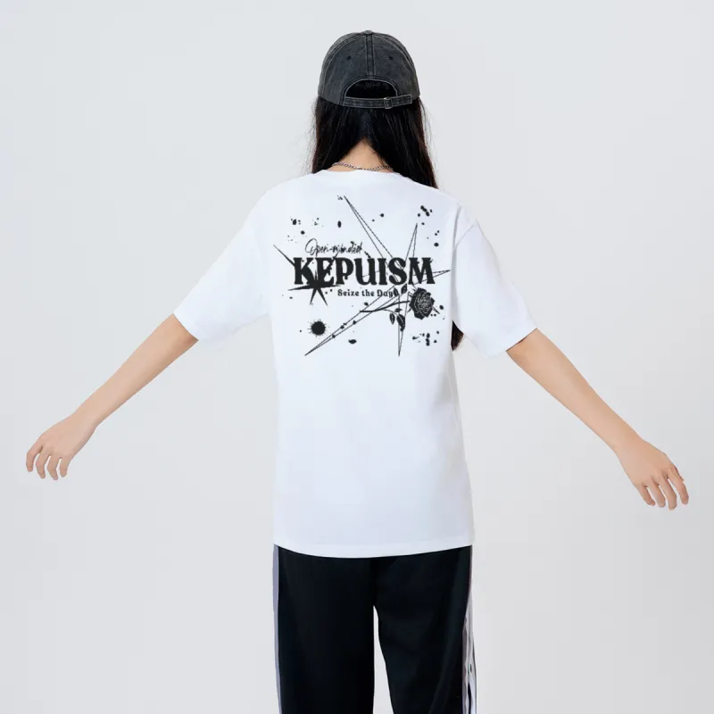 Kepu T Shirts Unisex-2