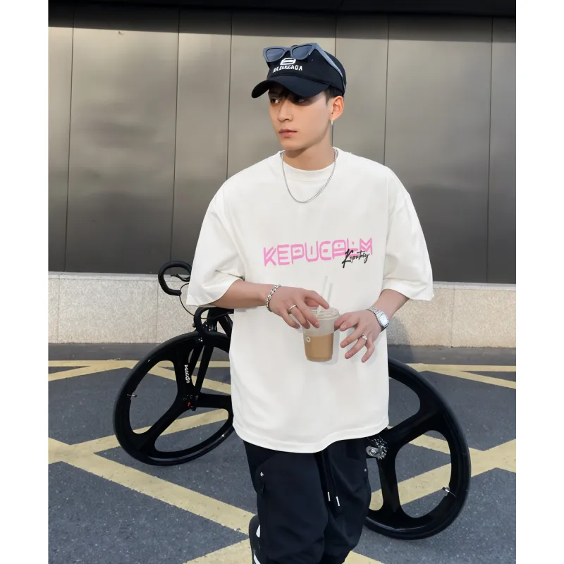 Kepu T Shirts Unisex-5