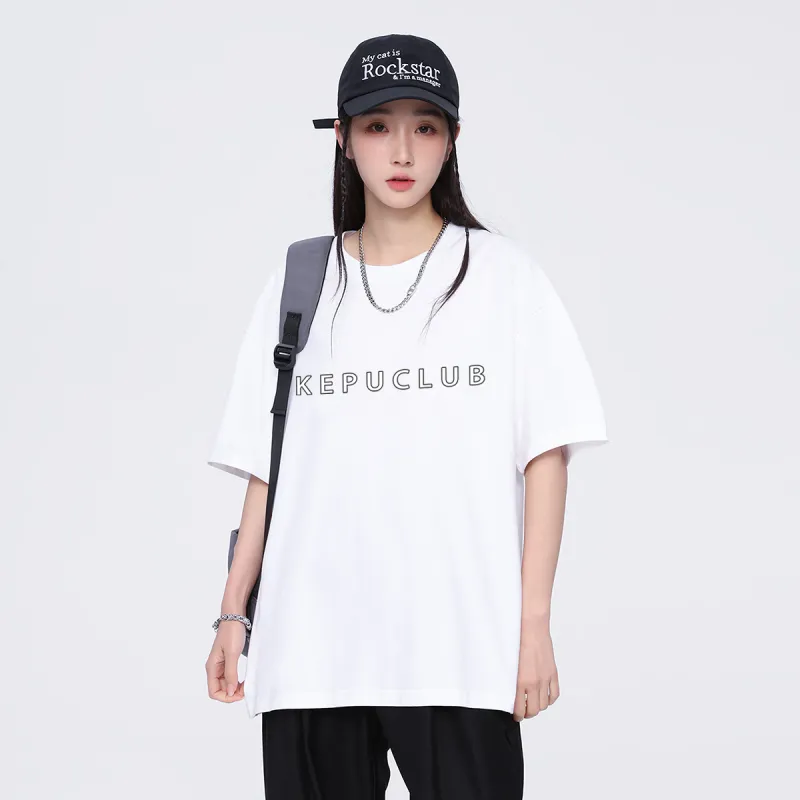 Kepu T Shirts Unisex-4