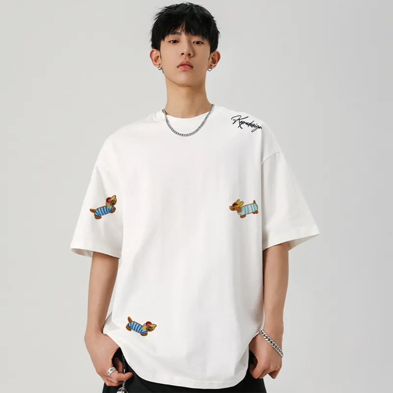 Kepu T Shirts Unisex-8