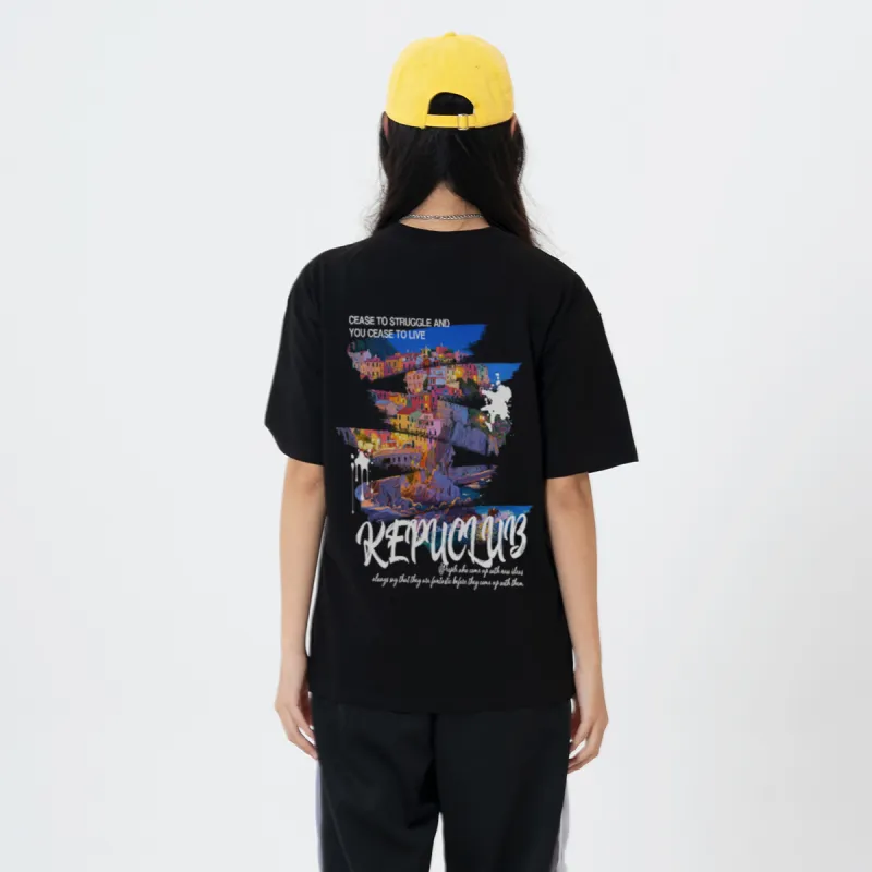 Kepu T-Shirts Unisex-8