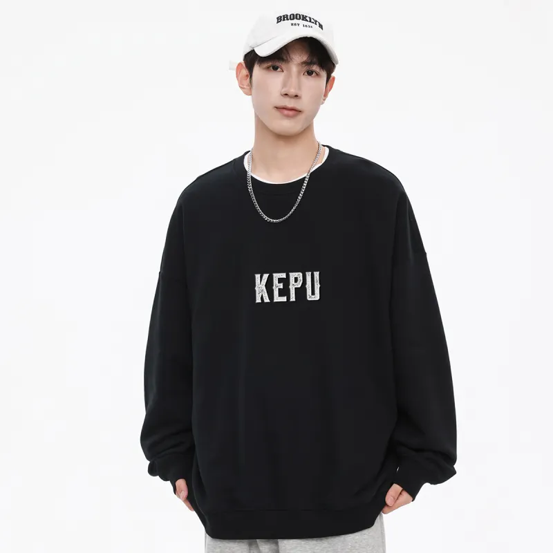 Kepu Sweatshirts Unisex-14