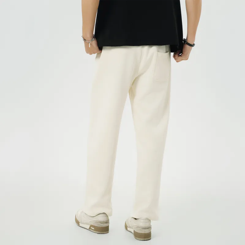 Kepu Knitted Sports Pants Unisex-19