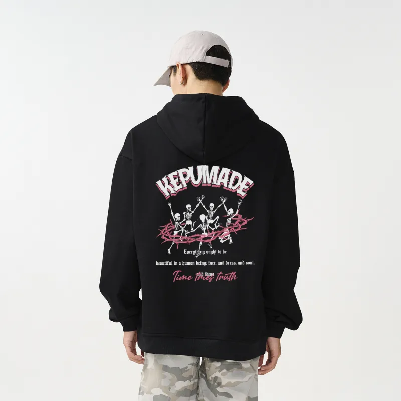 Kepu Sweatshirts Unisex-2
