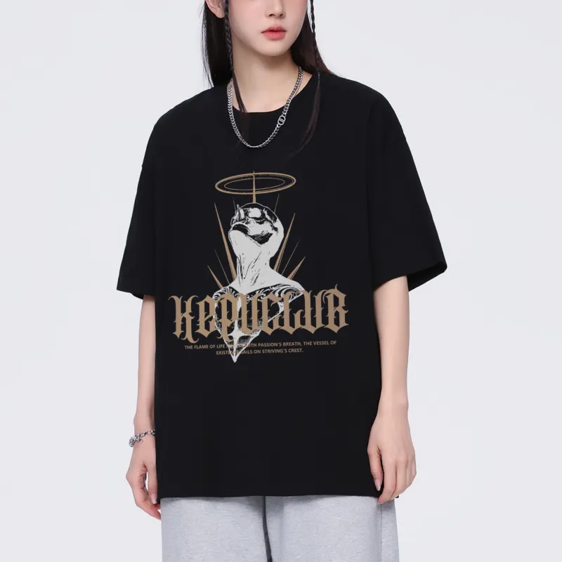 Kepu T Shirts Unisex-2