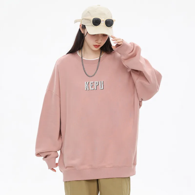 Kepu Sweatshirts Unisex-60