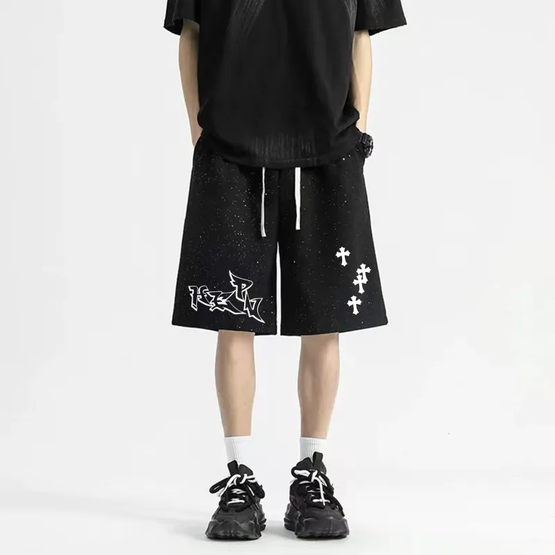 Kepu Casual Shorts Unisex-3
