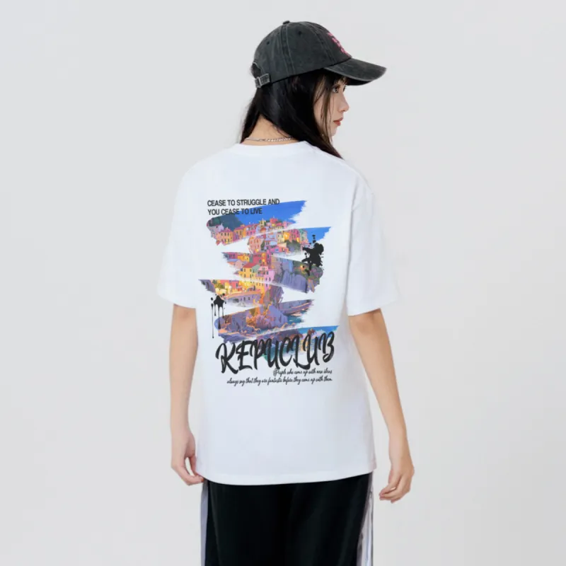 Kepu T-Shirts Unisex-2