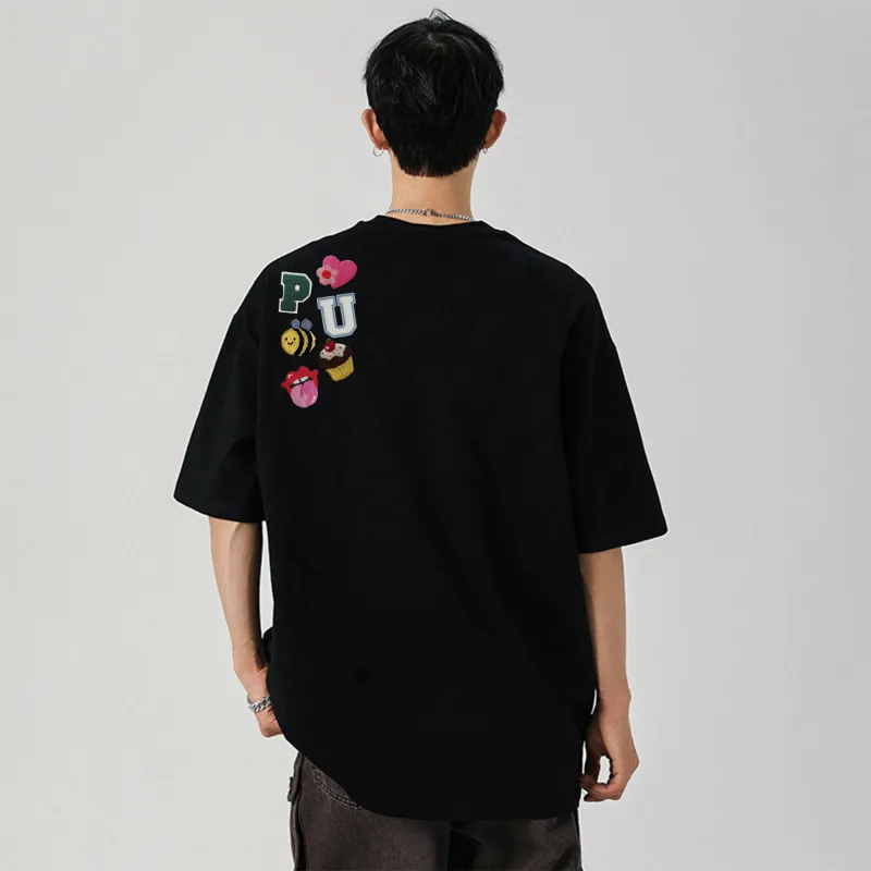 Kepu T Shirts Unisex-4