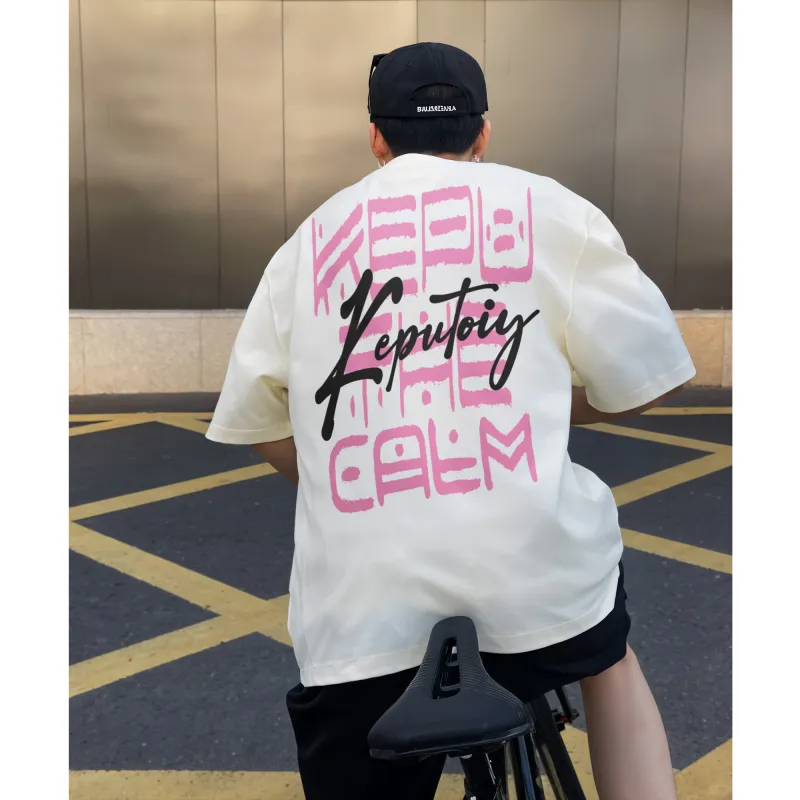 Kepu T Shirts Unisex-4