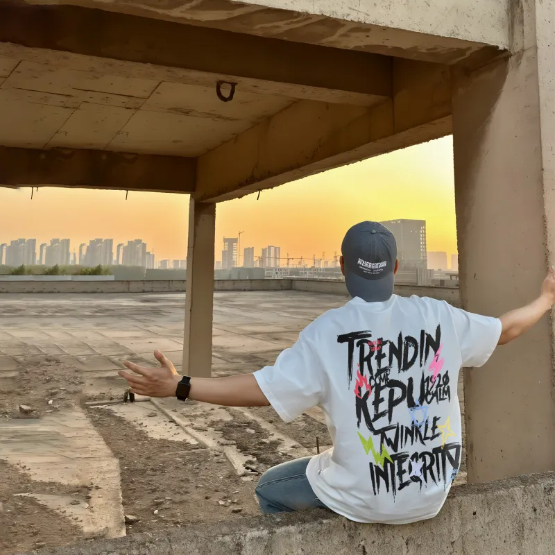 Kepu T Shirts Unisex-6