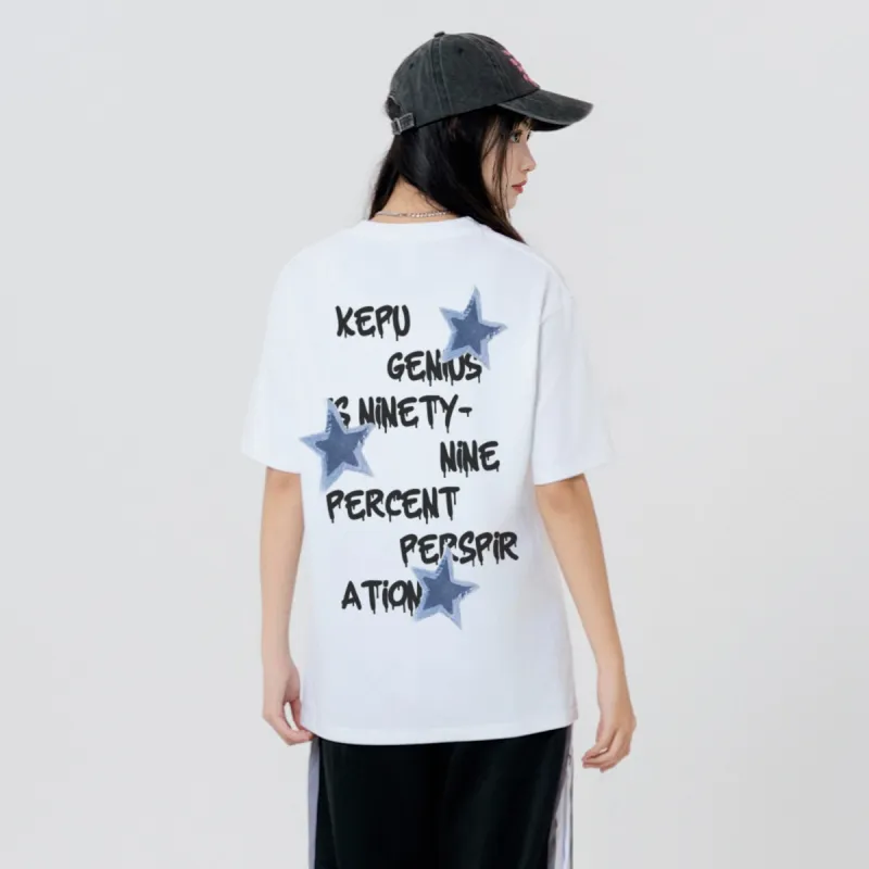Kepu T-Shirts Unisex-2