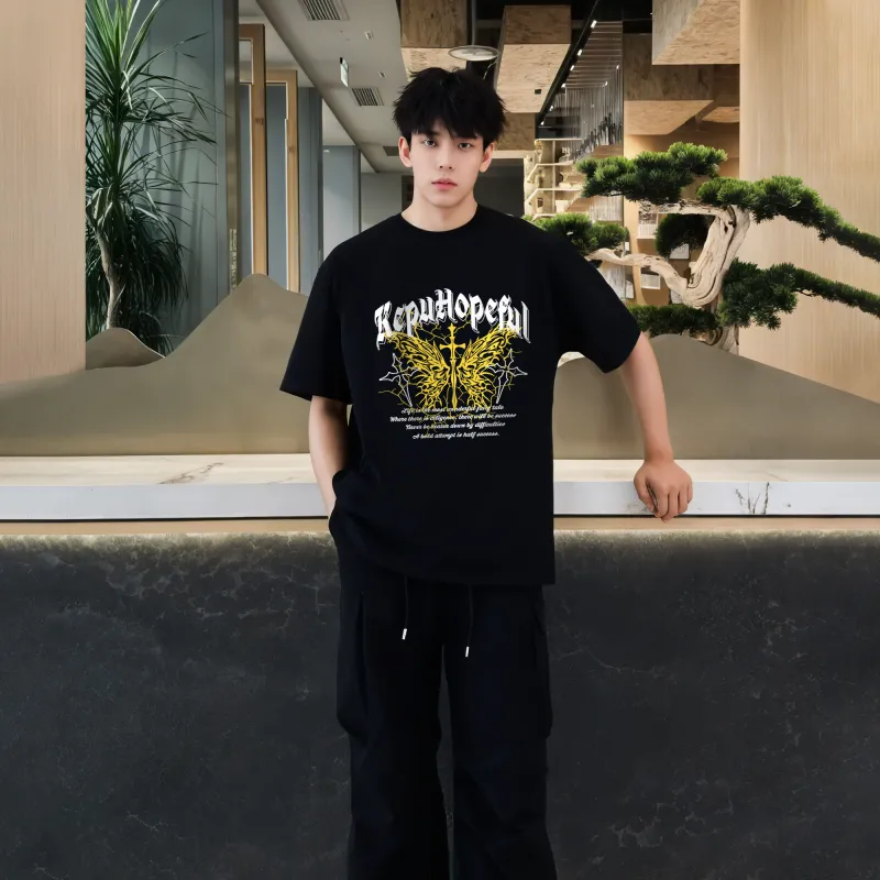 Kepu T Shirts Unisex-21