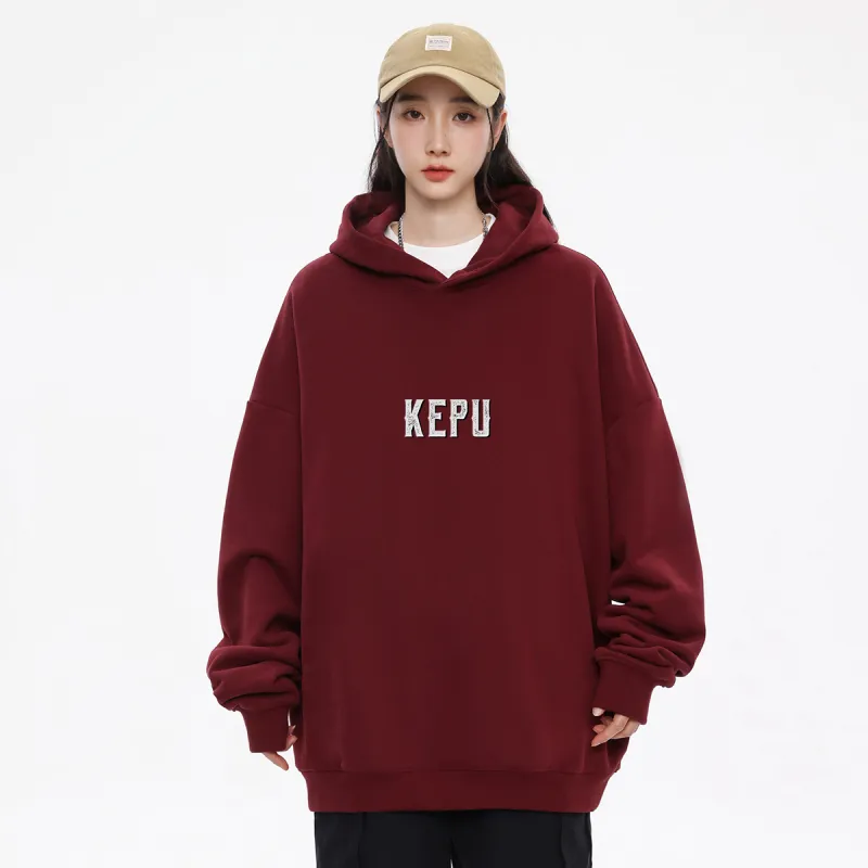 Kepu Sweatshirts Unisex-17