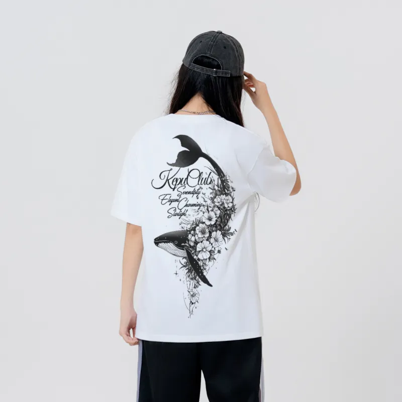 Kepu T-Shirts Unisex-2