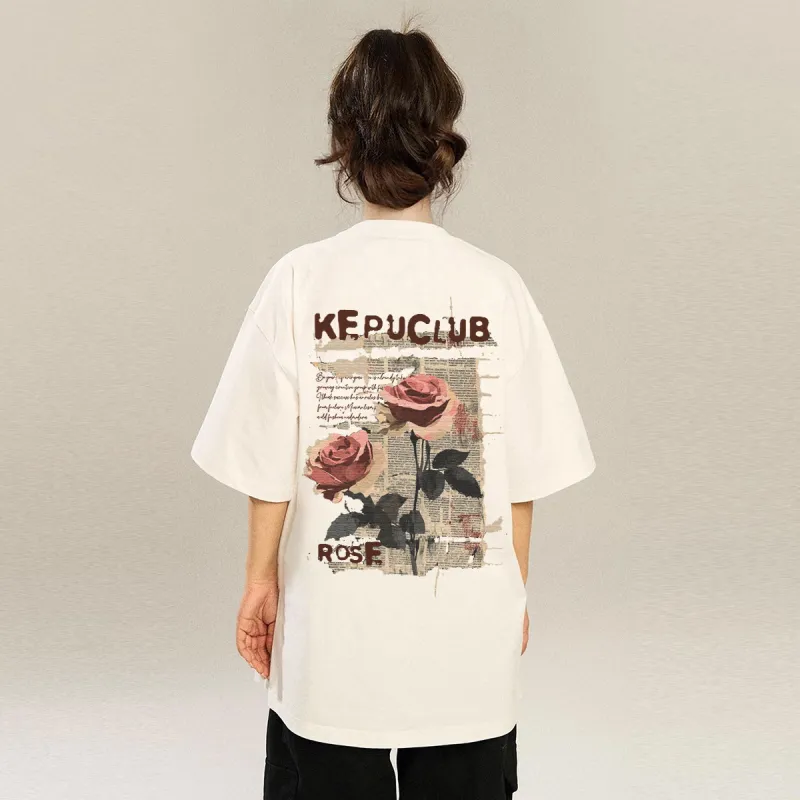 Kepu T Shirts Unisex-2