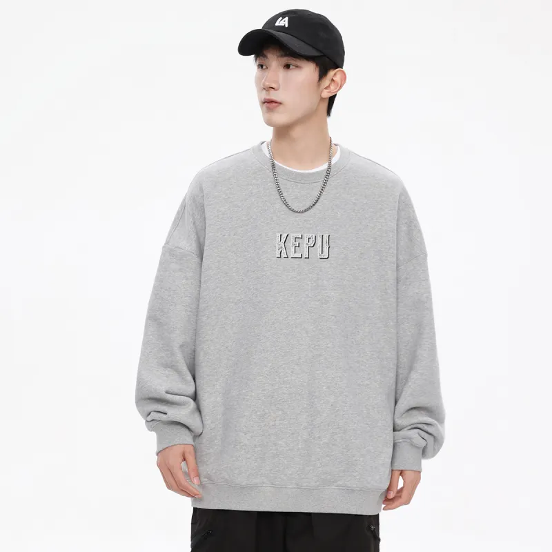 Kepu Sweatshirts Unisex-33