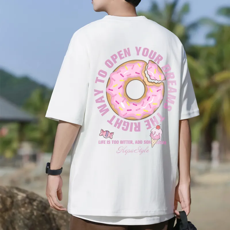 Kepu T Shirts Unisex-5