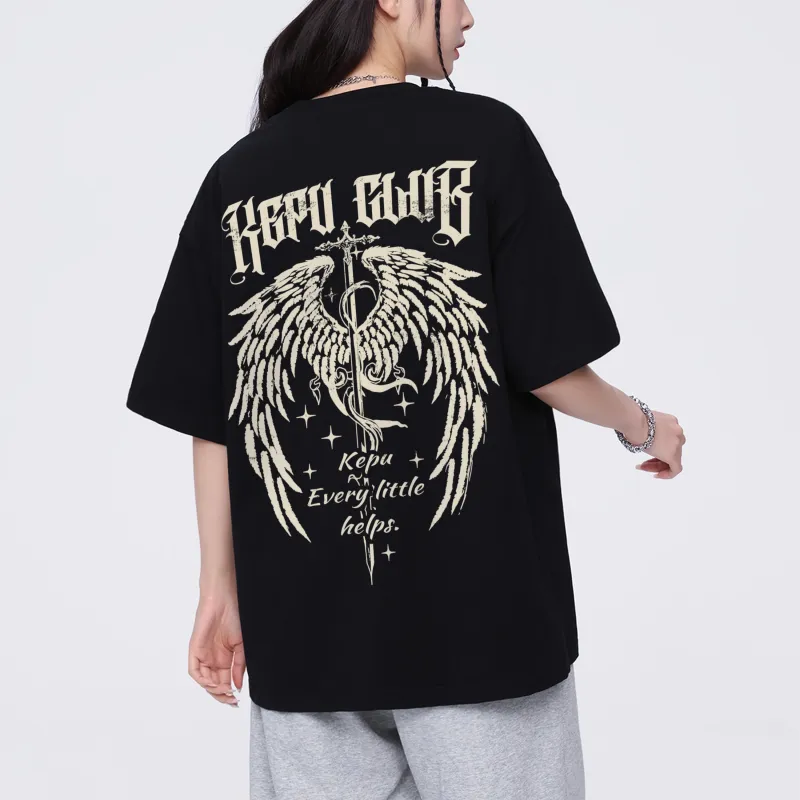 Kepu T Shirts Unisex-2