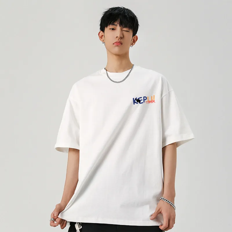 Kepu T Shirts Unisex-7