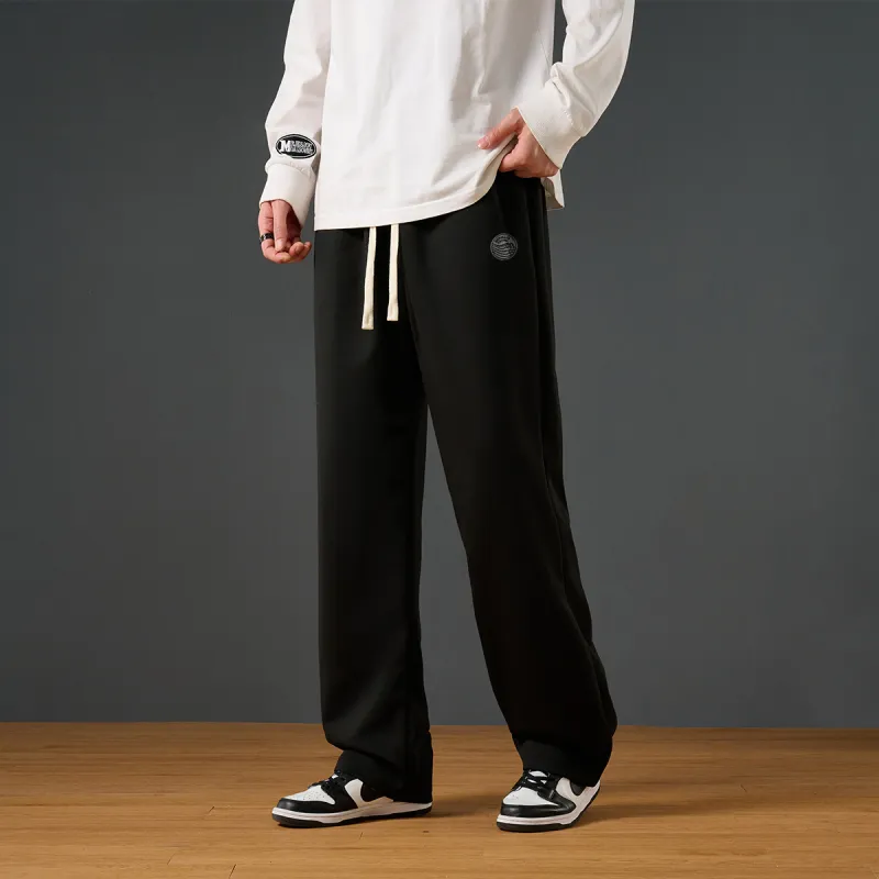 Kepu Knitted Sports Pants Unisex-3