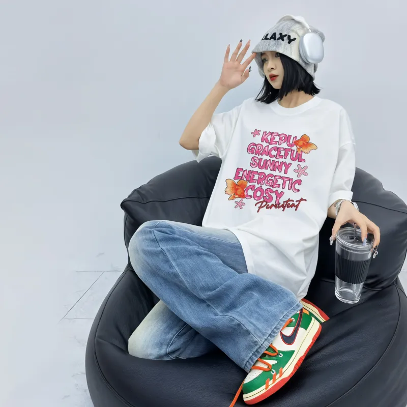 Kepu T Shirts Unisex-7