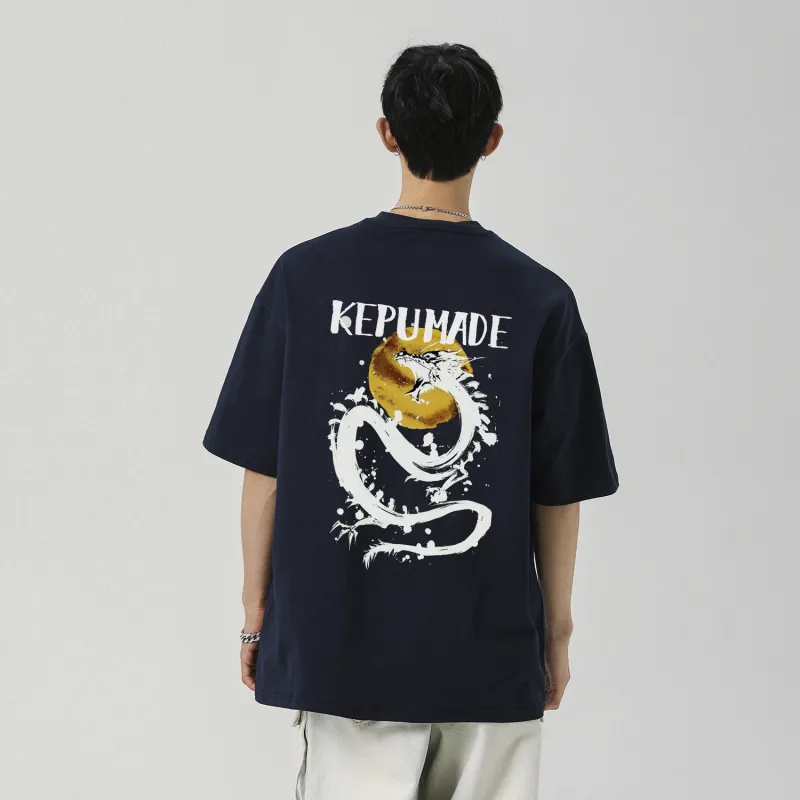 Kepu T Shirts Unisex-8