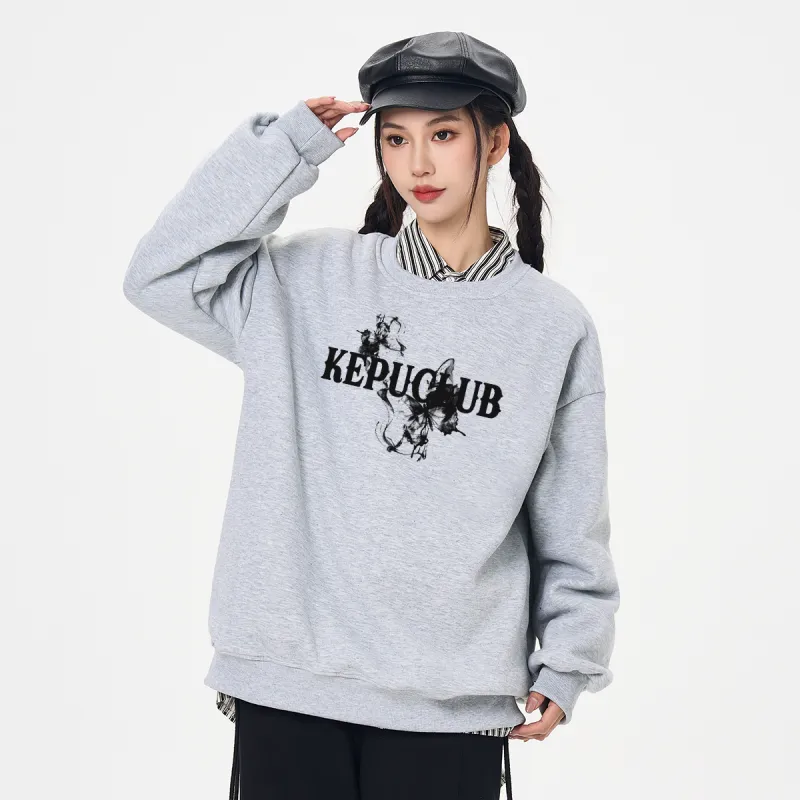 Kepu Sweatshirts Unisex-49