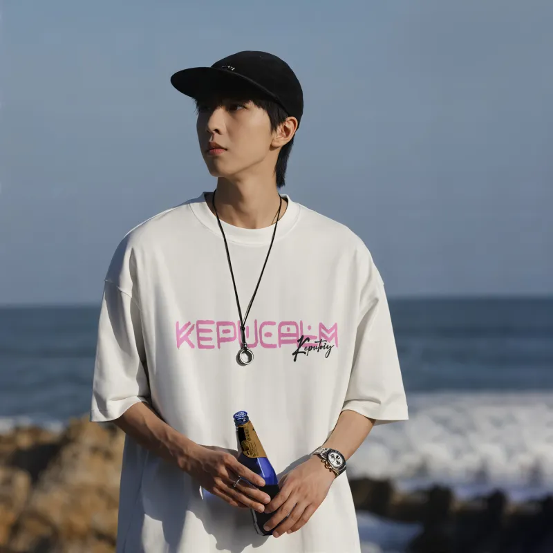 Kepu T Shirts Unisex-7