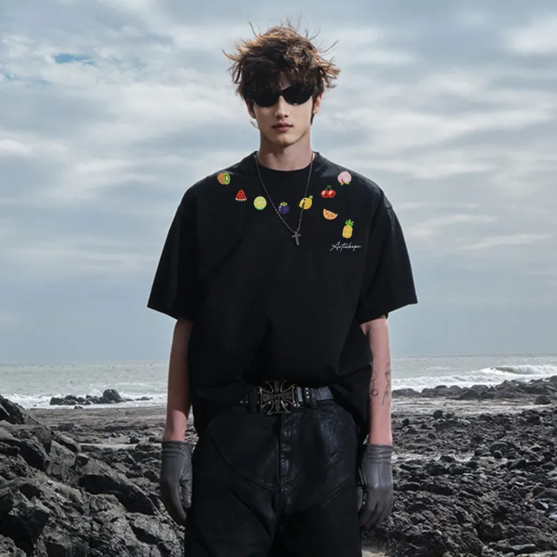 Kepu T-Shirts Unisex-4