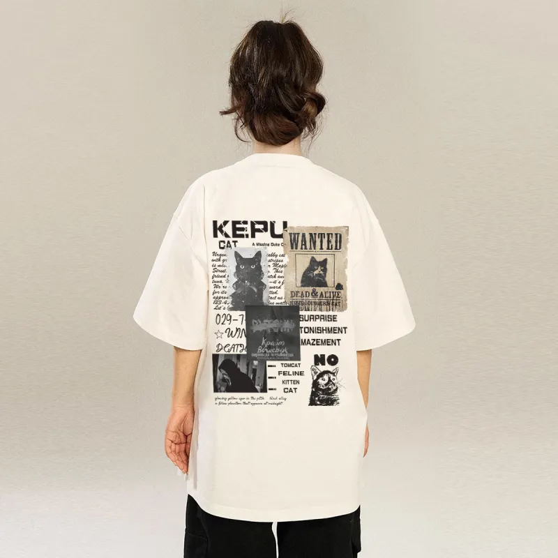 Kepu T Shirts Unisex-2