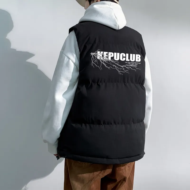 Kepu Vests Unisex-4