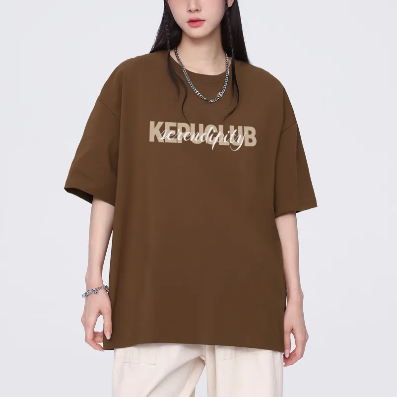 Kepu Short Sleeved T Shirts Unisex-17