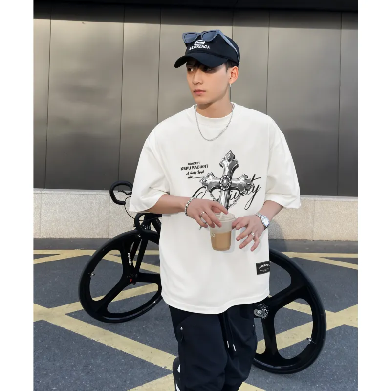 Kepu T Shirts Unisex-4